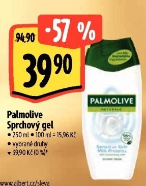 Sprchový gel Palmolive