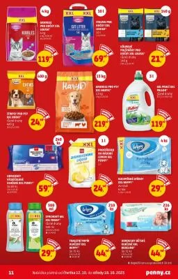 akční leták Penny Market 12.10.2023-18.10.2023