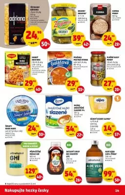 akční leták Penny Market 12.10.2023-18.10.2023