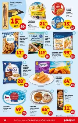 akční leták Penny Market 12.10.2023-18.10.2023