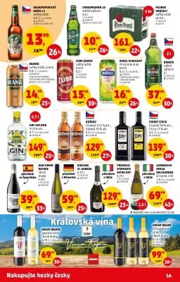 akční leták Penny Market 12.10.2023-18.10.2023