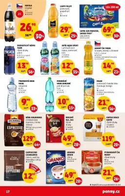 akční leták Penny Market 12.10.2023-18.10.2023