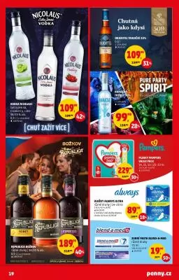 akční leták Penny Market 12.10.2023-18.10.2023