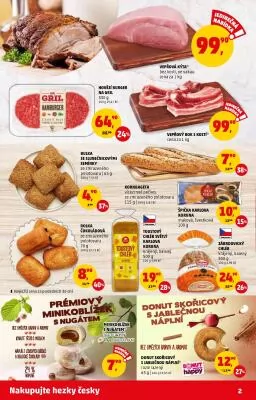 akční leták Penny Market 12.10.2023-18.10.2023