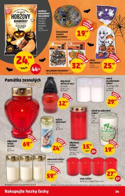 akční leták Penny Market 12.10.2023-18.10.2023