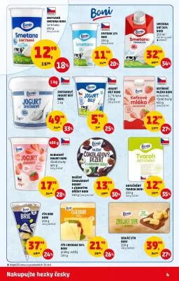 akční leták Penny Market 12.10.2023-18.10.2023
