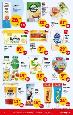 akční leták Penny Market 12.10.2023-18.10.2023