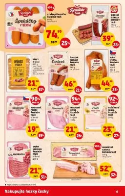 akční leták Penny Market 12.10.2023-18.10.2023