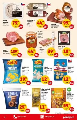 akční leták Penny Market 12.10.2023-18.10.2023