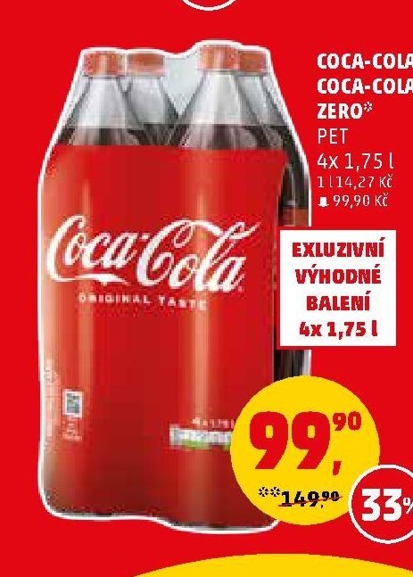 COCA-COLA
