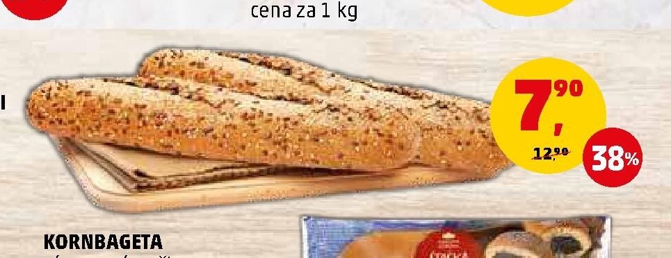 Kornbageta