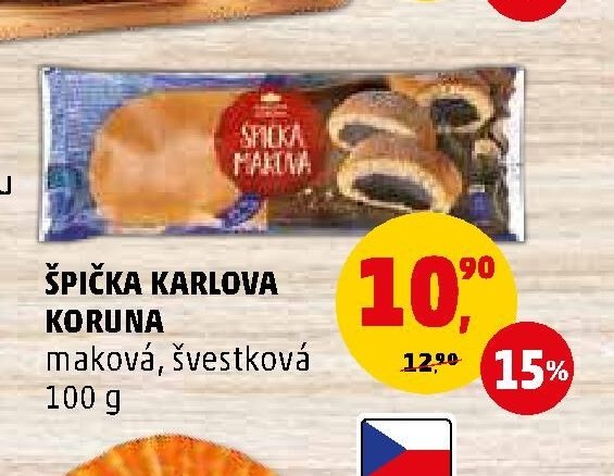 Špička Karlova Koruna