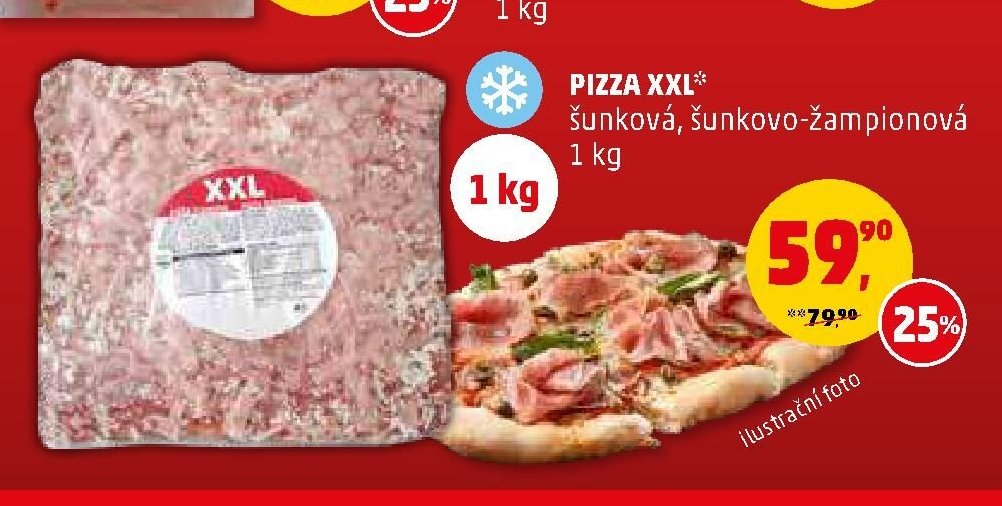 PIZZA XXL