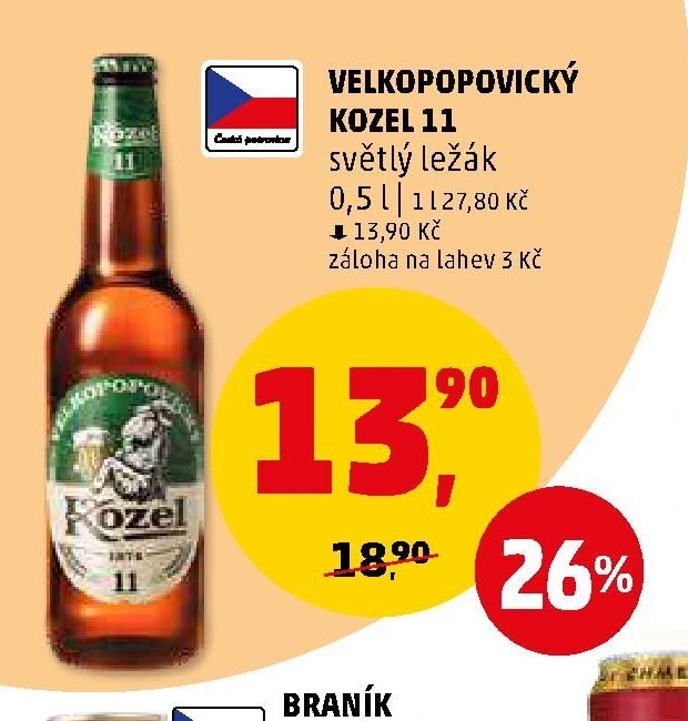 VELKOPOPOVICKÝ KOZEL 11