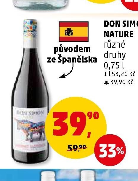DON SIMON NATURE