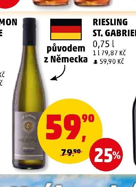 RIESLING ST. GABRIEL