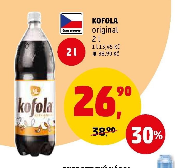 KOFOLA original 2 l