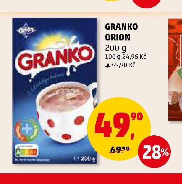 GRANKO ORION 200 g