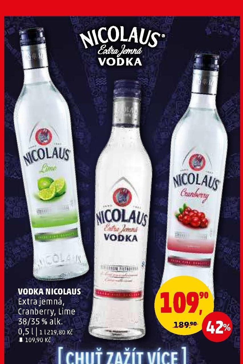 Vodka Nicolaus