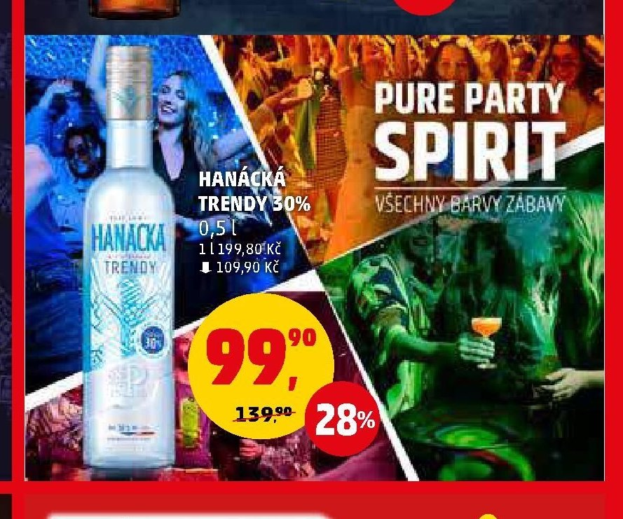 Hanácká Trendy 30%