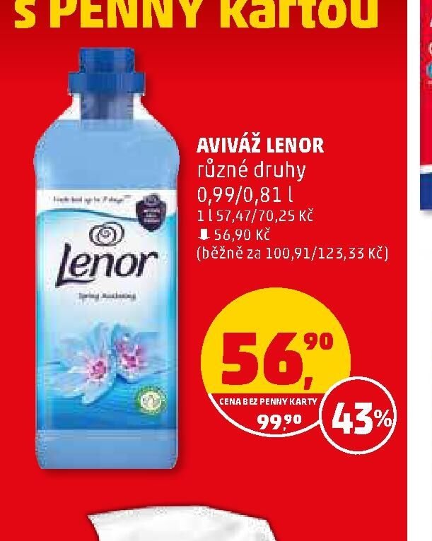 Aviváž Lenor