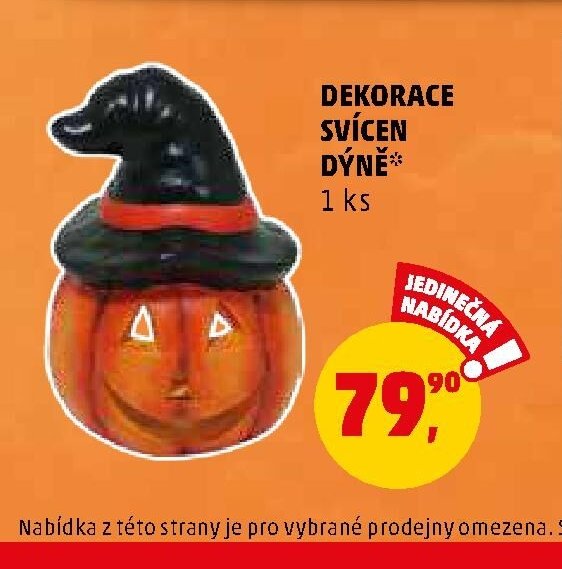 DEKORACE SVÍCEN DÝNĚ*