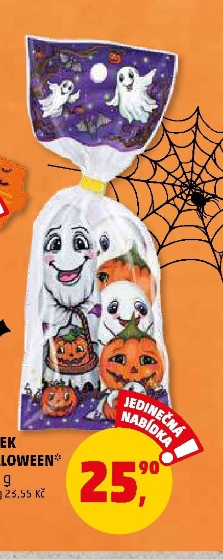 SÁČEK HALLOWEEN