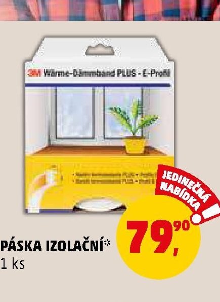 PÁSKA IZOLAČNÍ