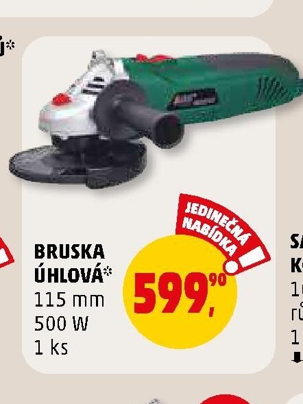 BRUSKA ÚHLOVÁ