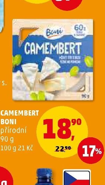 Camembert Boni