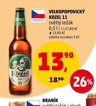 Velkopopovický Kozel 11
