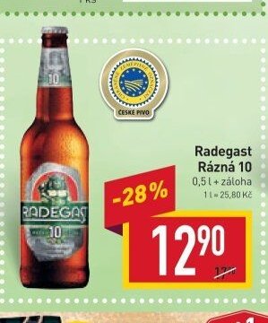 Radegast Rázná 10