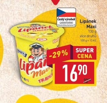 Lipánek Maxi