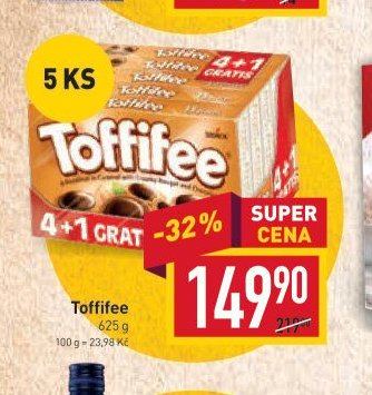 Toffifee