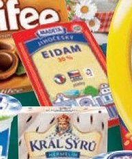 Madeta Jihočeský eidam