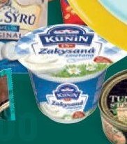 Kunín Zakysaná smetana