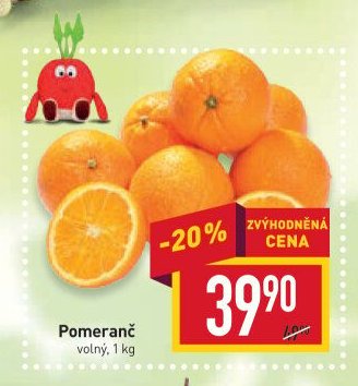 Pomeranč