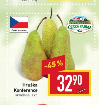 Hruška Konference