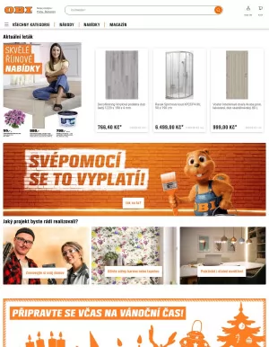 akční leták OBI 11.10.2023-17.10.2023