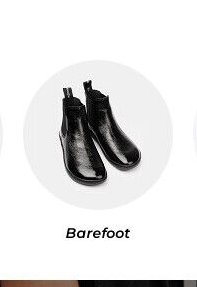 Barefoot