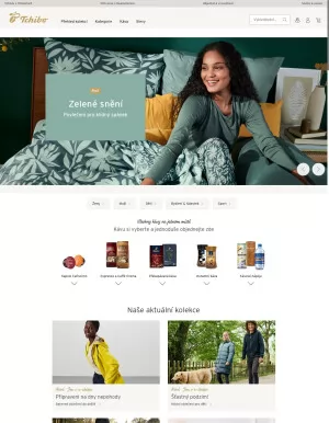 akční leták Tchibo 11.10.2023-17.10.2023