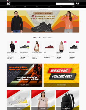 akční leták A3 SPORT 11.10.2023-17.10.2023