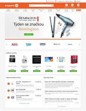 akční leták Expert elektro 11.10.2023-17.10.2023