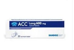 ACC Long 600 mg