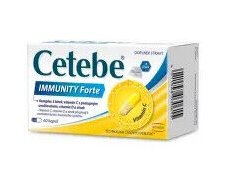 Cetebe Immunity Forte