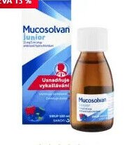 Mucosolvan Junior