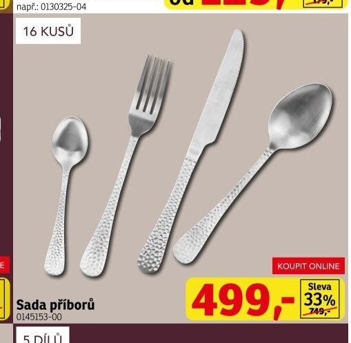 Sada příborů - ASKO akcniletaky.com