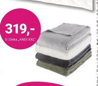 Deka ANDI XXL