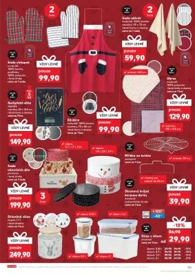 akční leták Kaufland 18.10.2023-24.10.2023