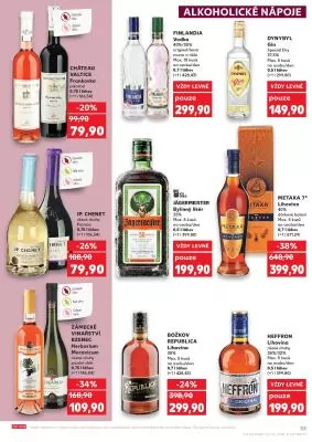 akční leták Kaufland 18.10.2023-24.10.2023